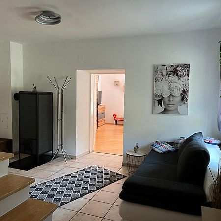 Ferienwohnung Eden Sachsenburg Екстер'єр фото