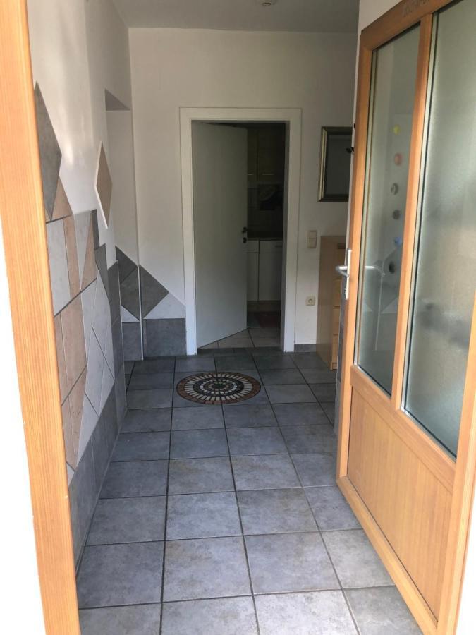 Ferienwohnung Eden Sachsenburg Екстер'єр фото
