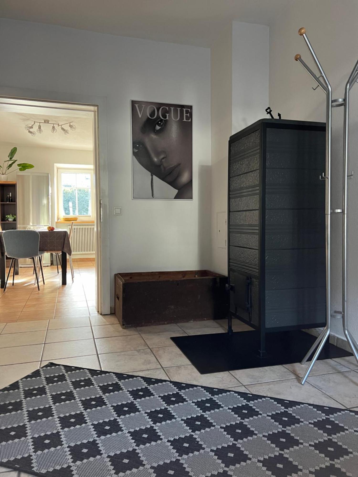 Ferienwohnung Eden Sachsenburg Екстер'єр фото
