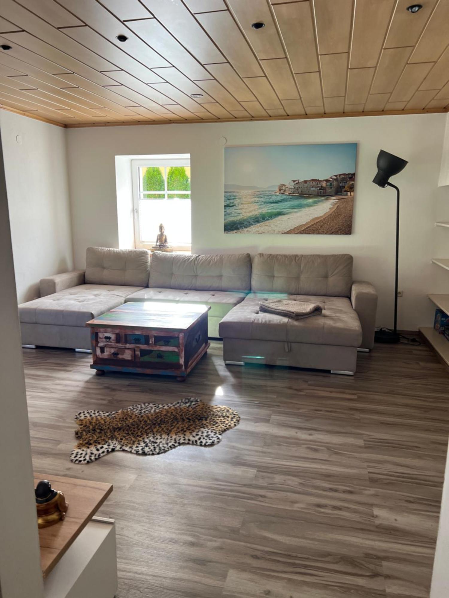 Ferienwohnung Eden Sachsenburg Екстер'єр фото