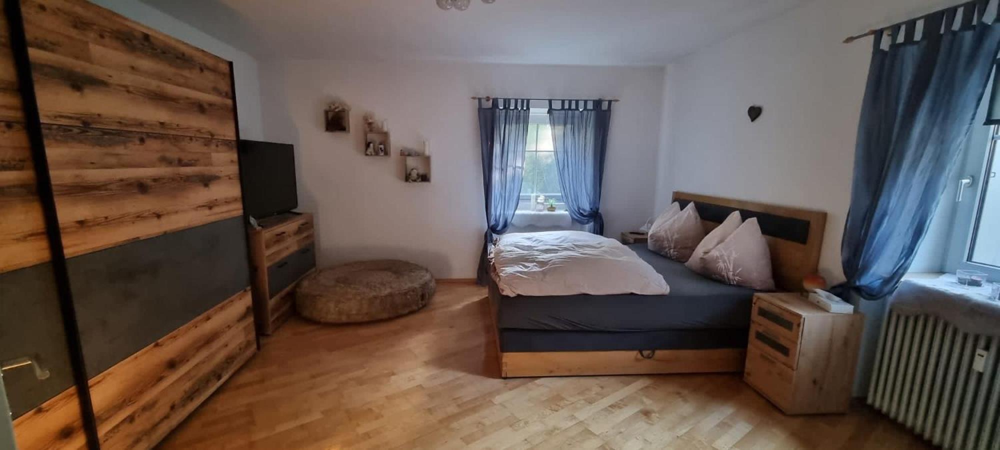 Ferienwohnung Eden Sachsenburg Екстер'єр фото